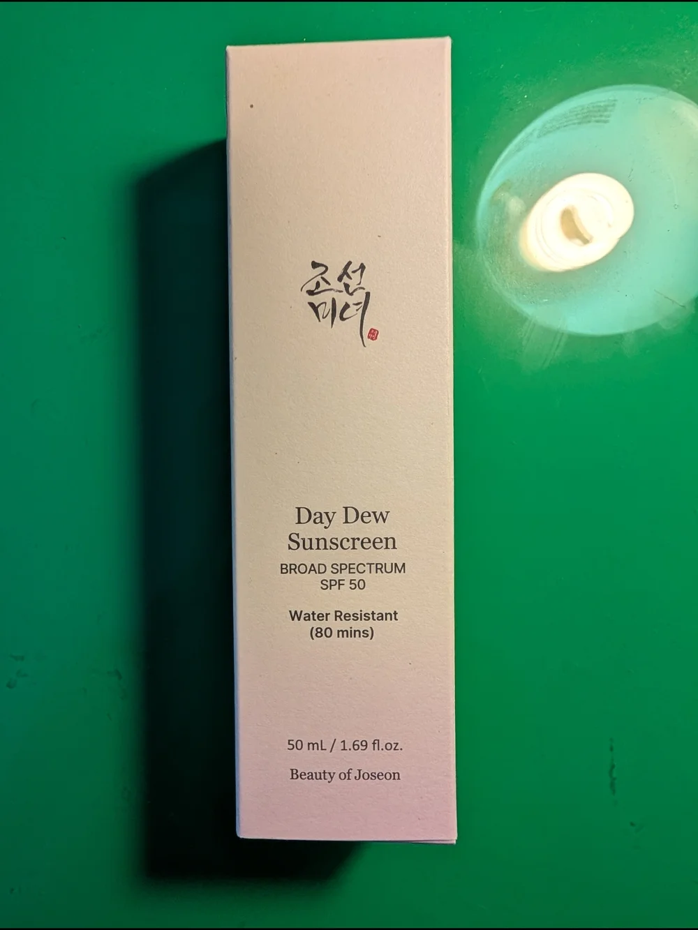 Day Dew Sunscreen - Beauty of Joseon - Pink/White